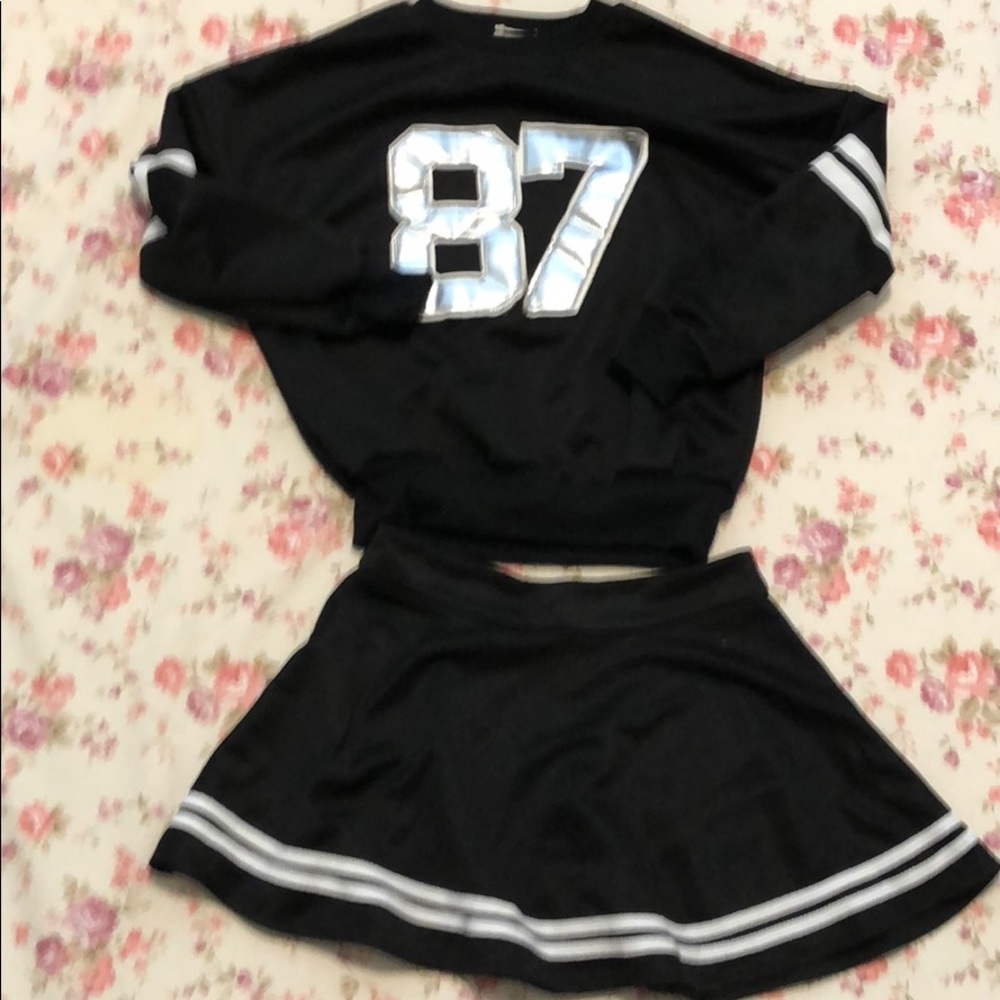 cute sporty set